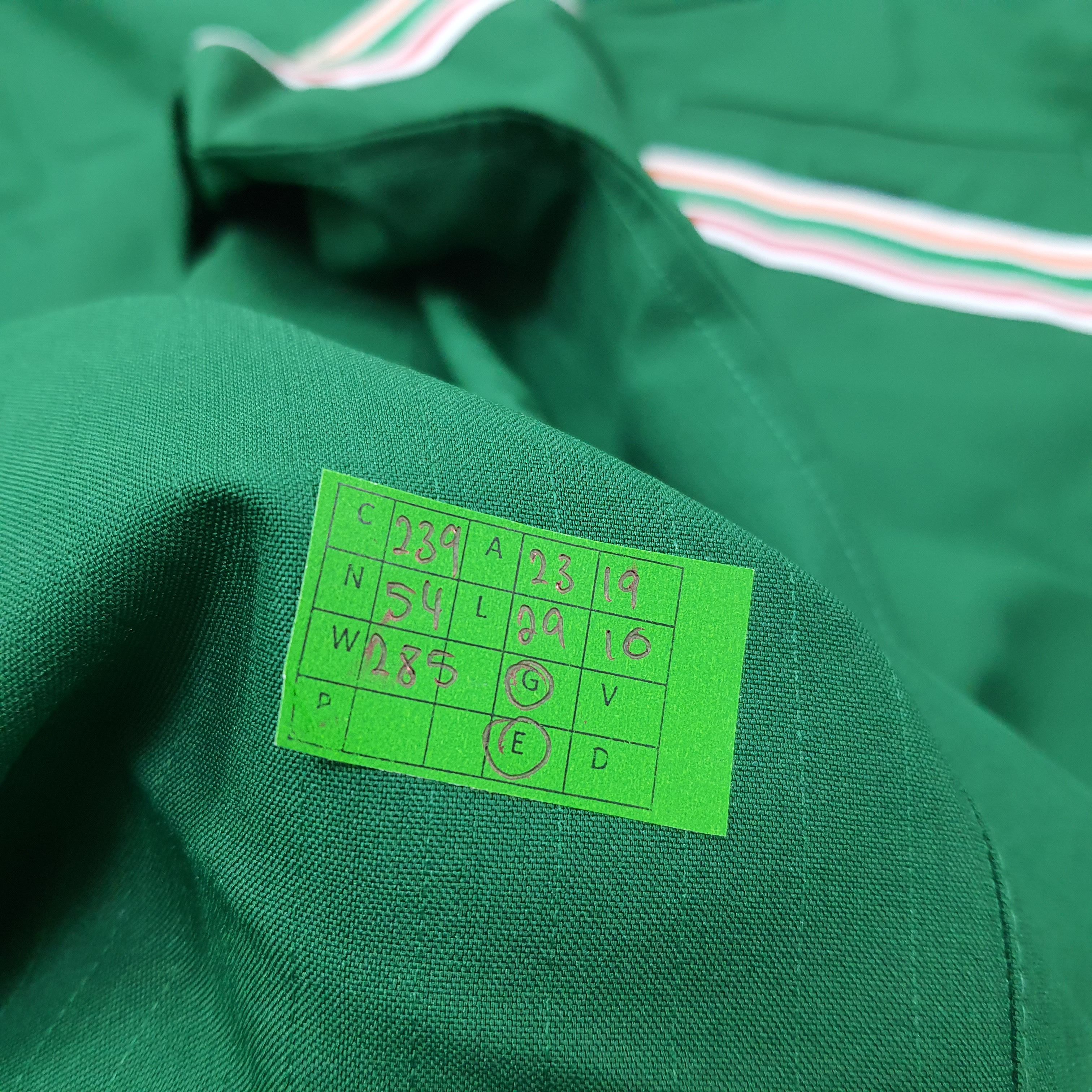 Other Vintage 7 Eleven Japan Worker Staff Uniform Jacket C239N54 Size US L / EU 52-54 / 3 - 8 Thumbnail
