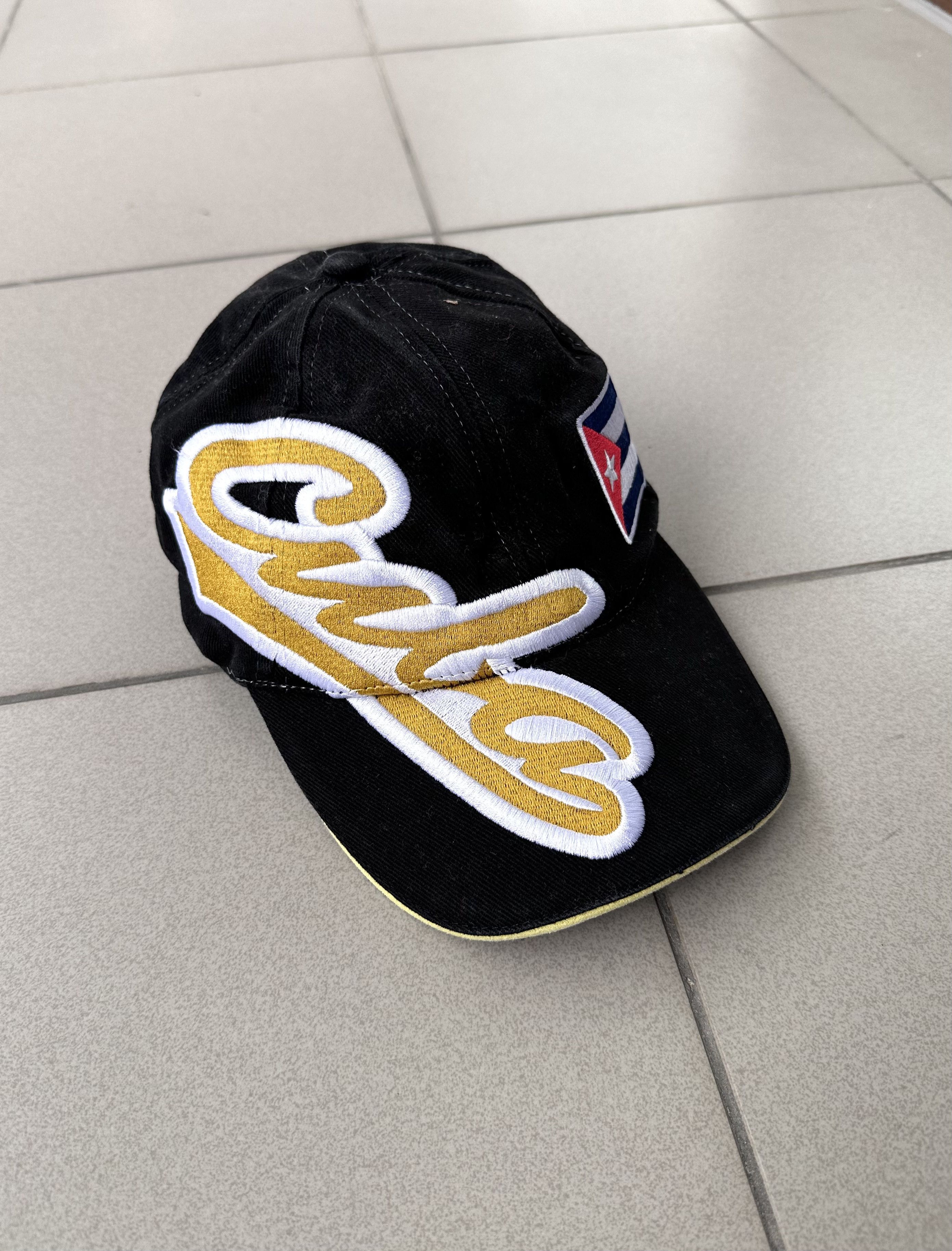 Vintage Vintage Cuba hat 90s 80s Size ONE SIZE - 1 Thumbnail