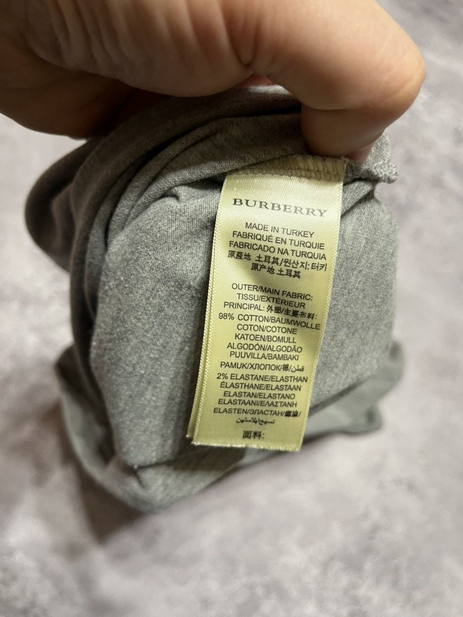 Burberry Burberry Brit polo Size S / US 4 / IT 40 - 5 Thumbnail