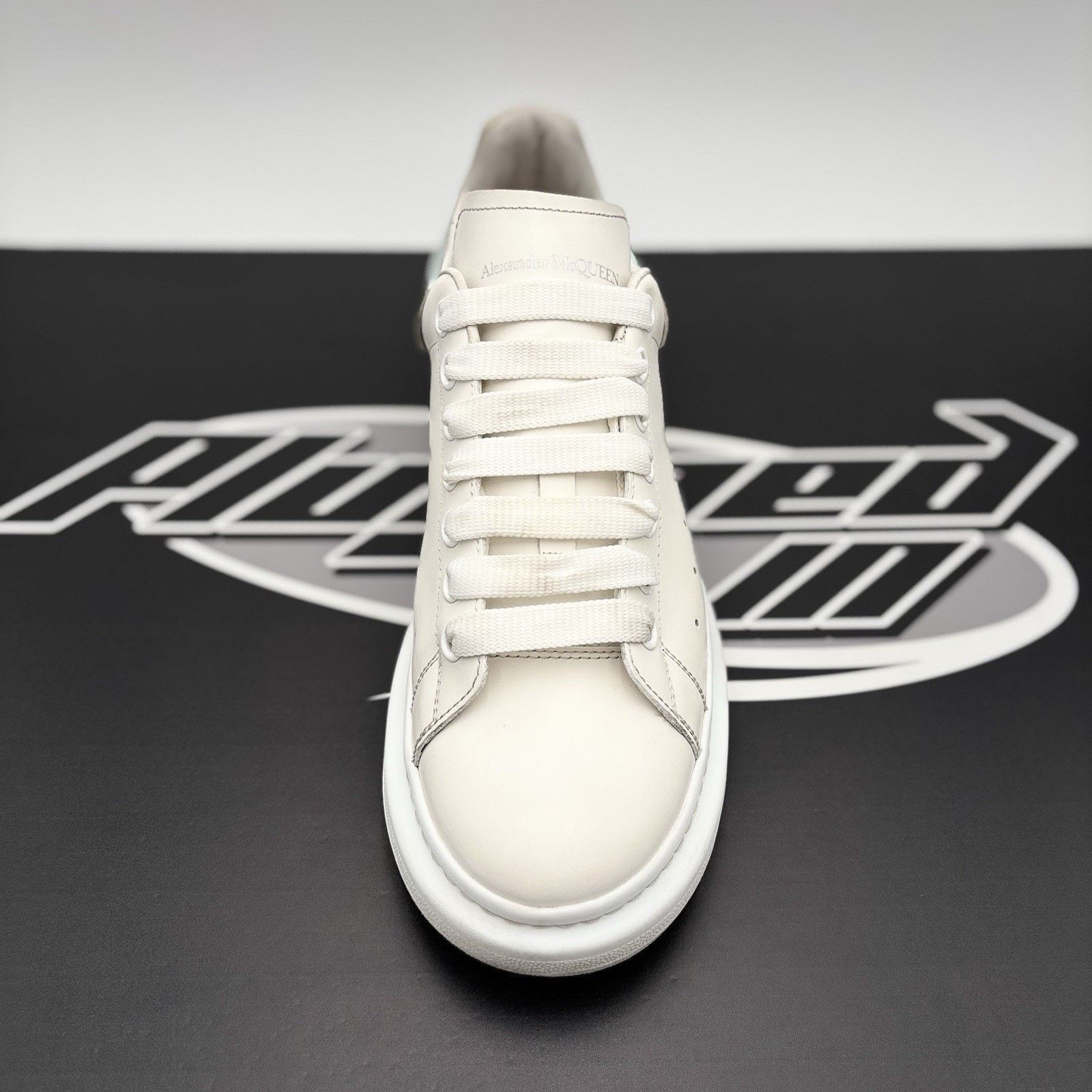 Alexander McQueen Alexander McQueen ‘ Shock Pink ‘ | GREAT CONDITION! Size US 10 / EU 43 - 14 Thumbnail