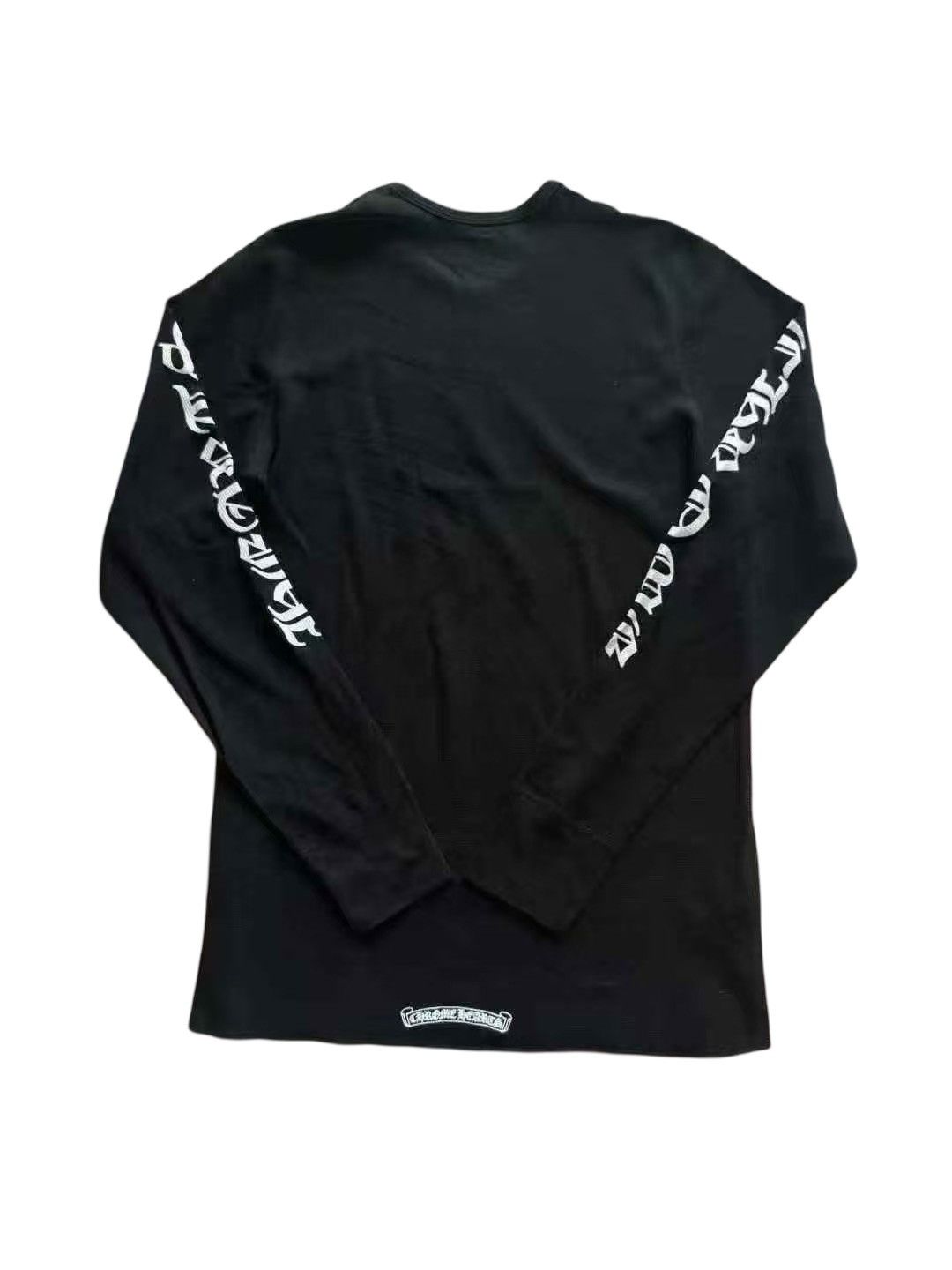 Chrome Hearts Thermal waffle long sleeve Size US L / EU 52-54 / 3 - 2 Thumbnail