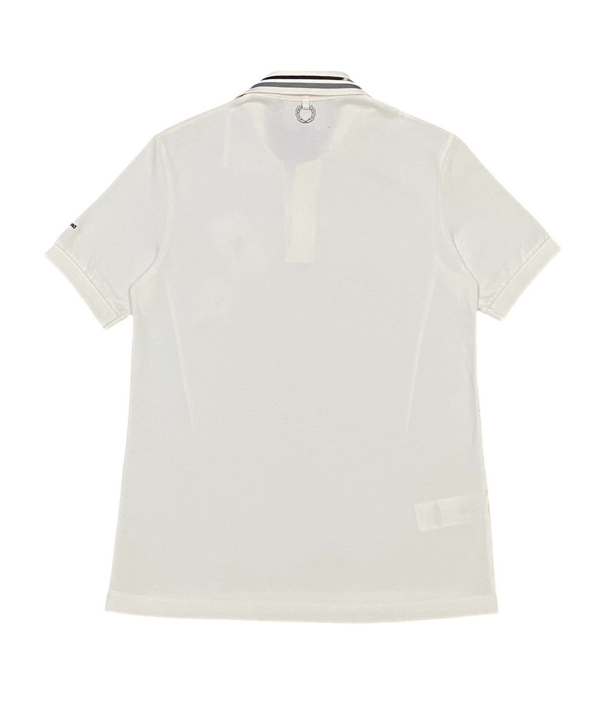 Fred Perry × Raf Simons Raf Simons x Fred Perry Anarchy Painted Polo Tee Size US S / EU 44-46 / 1 - 2 Thumbnail
