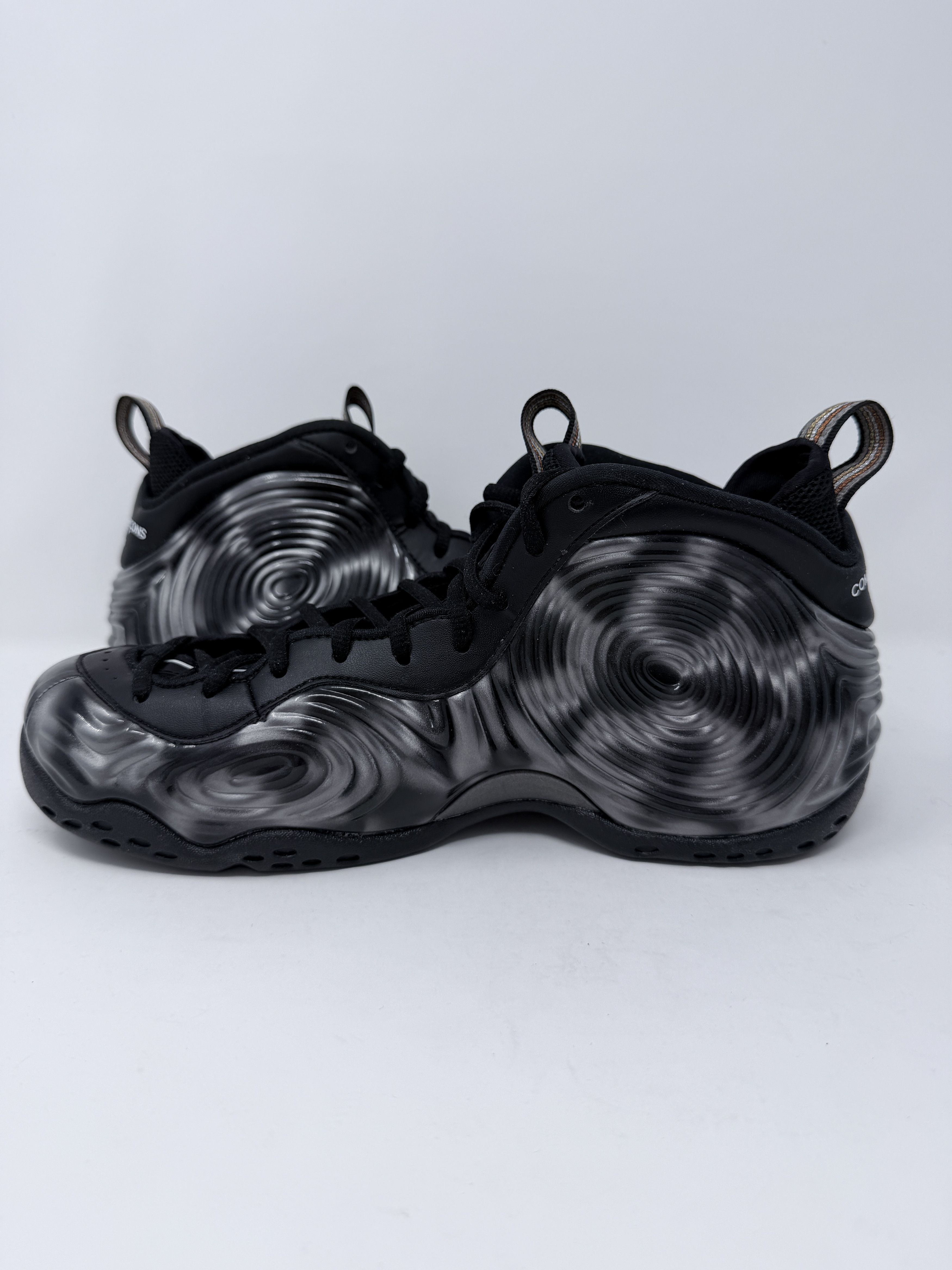 Comme des Garcons × Nike CDG Homme Plus Nike Air Foamposite One Cat Eye Size US 9 / EU 42 - 6 Thumbnail