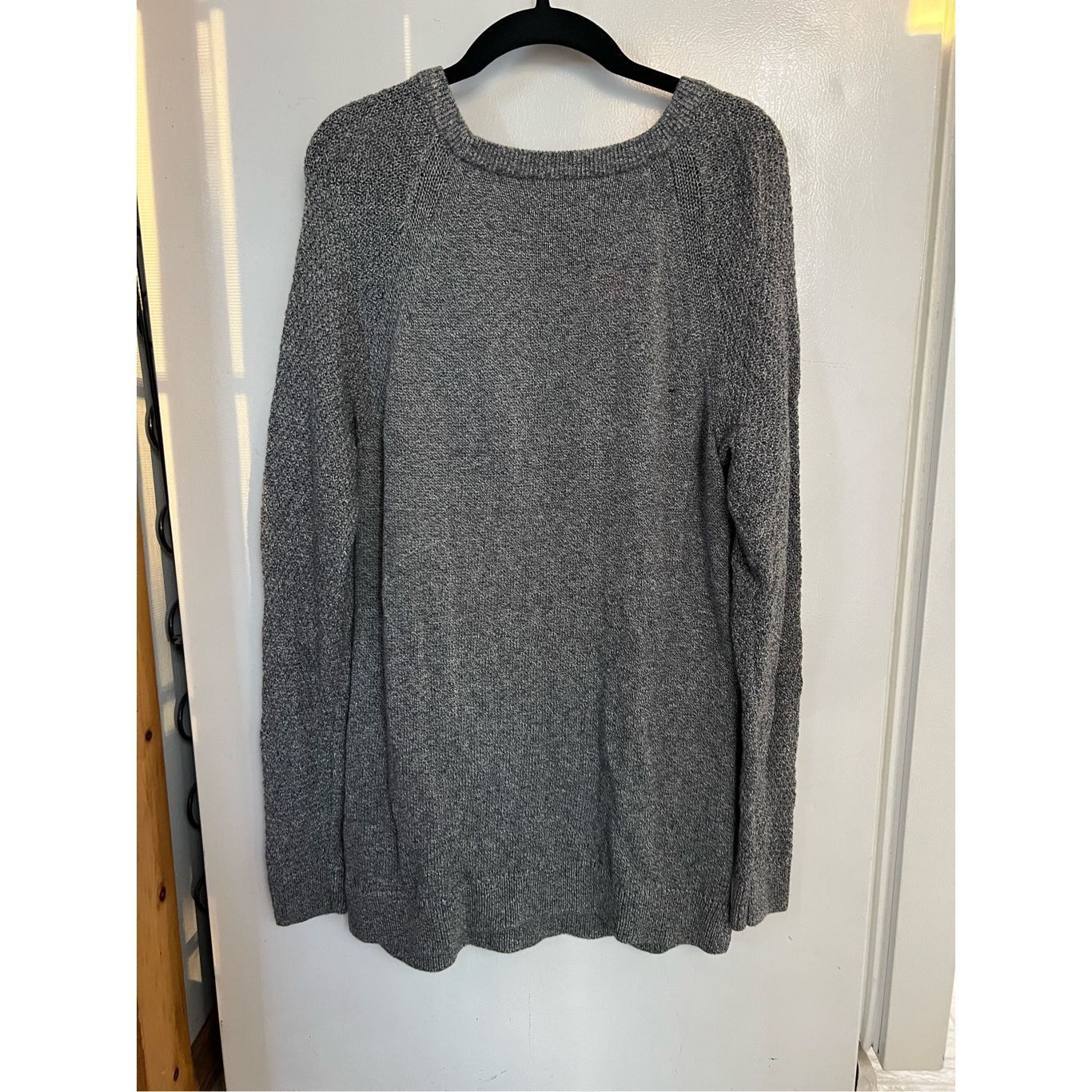 Sonoma Sonoma Grey Pullover Sweater Woman’s Size Medium Size M / US 6-8 / IT 42-44 - 4 Thumbnail