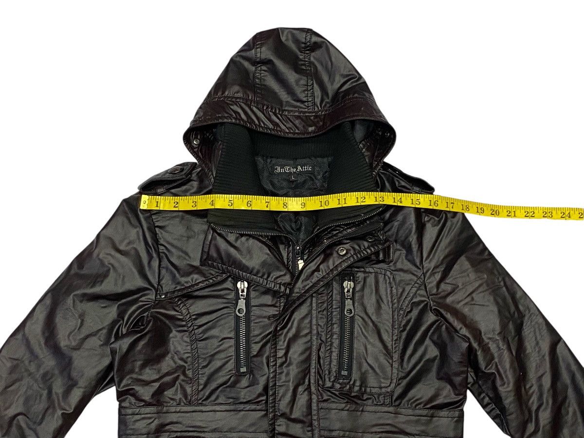 In The Attic In The Attic Hoodie Bondage Jacket Size US M / EU 48-50 / 2 - 21 Thumbnail