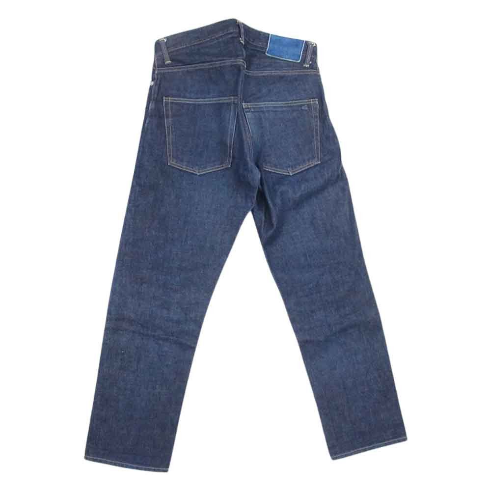 Visvim Social Sculpture 01 Slim Jeans Size US 30 / EU 46 - 2 Thumbnail