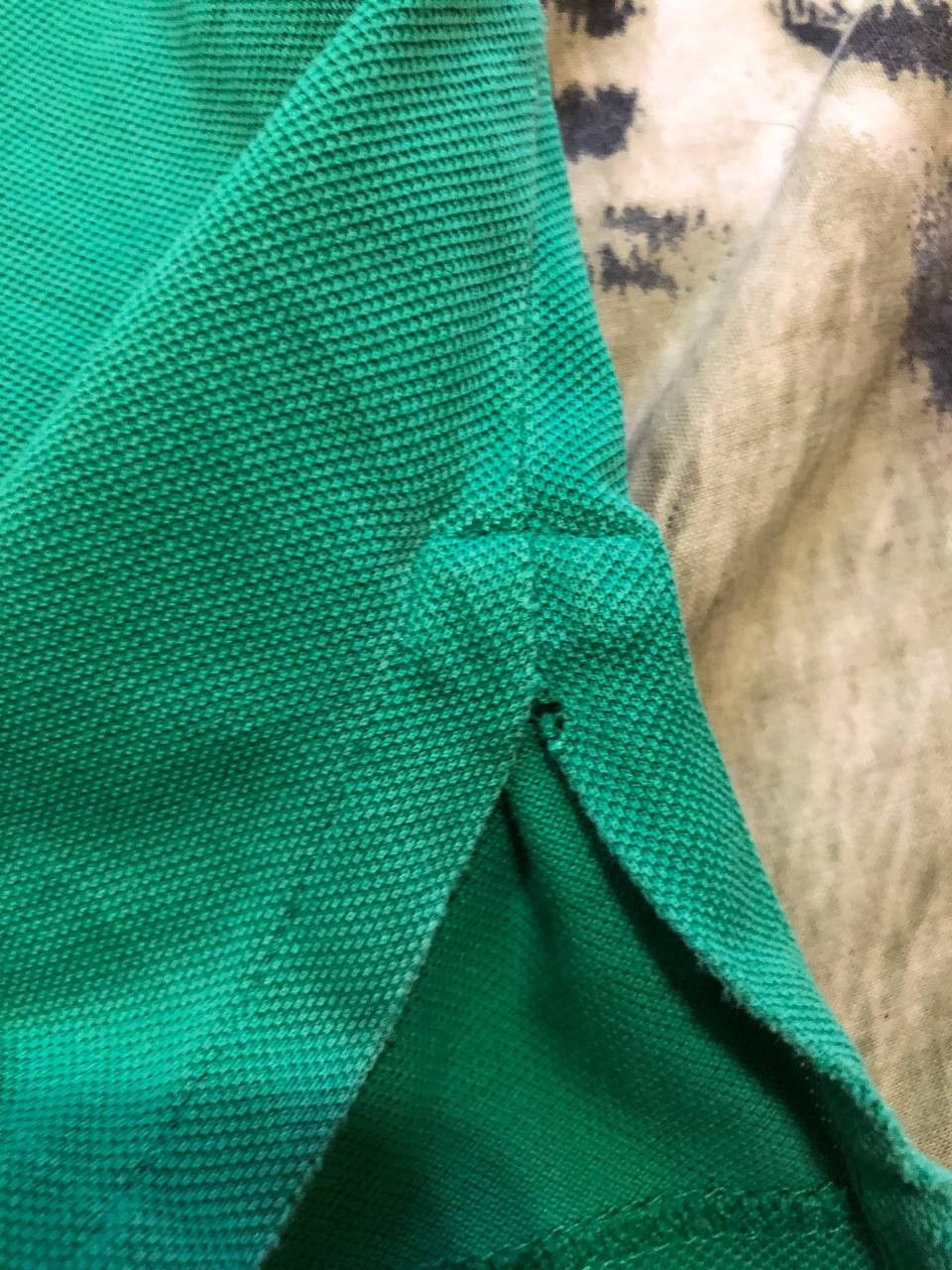 Polo Ralph Lauren Polo Golf Ralph Lauren Green Regular Fit Polo Size L Size US L / EU 52-54 / 3 - 14 Thumbnail