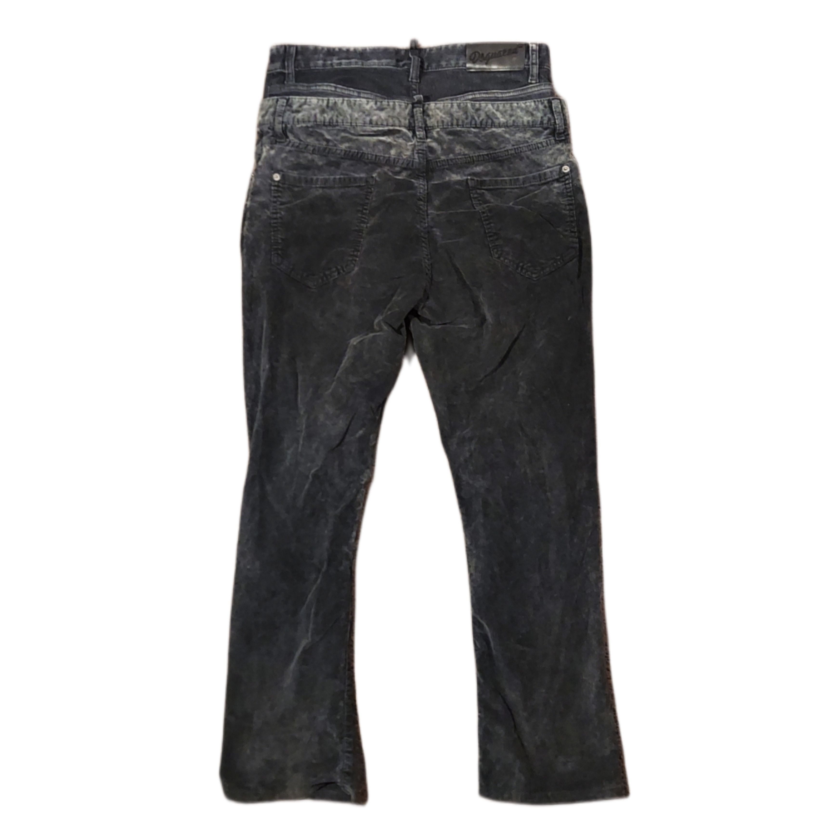 Dsquared2 Double Waist DH Cumberbund like "Skinny Twin Pack" DSquared2 Size US 32 / EU 48 - 4 Thumbnail
