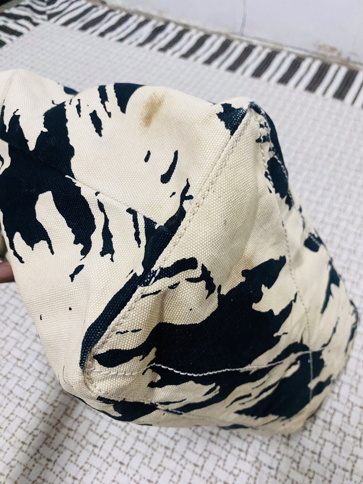Marc Jacobs Rare 🔥 A08 Marc by Marc Jacobs Tote Bag Size ONE SIZE - 9 Thumbnail
