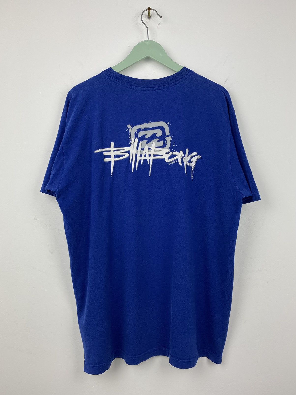 Billabong Vintage Billabong T Shirt Tee Mambo Quiksilver Y2K Size US XL / EU 56 / 4 - 1 Thumbnail