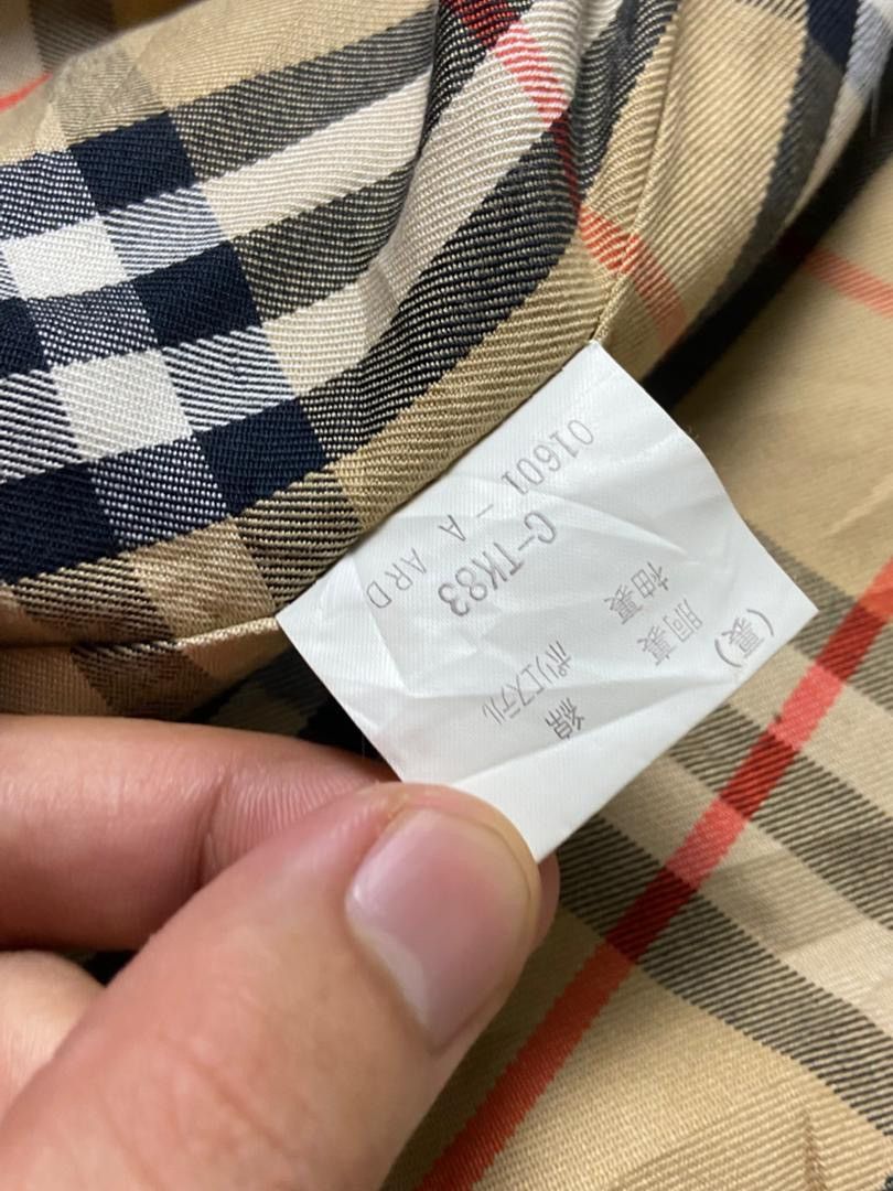 Burberry Prorsum Burberry Prorsum Long Trench Coat (197) Size US XXS / EU 40 - 4 Thumbnail