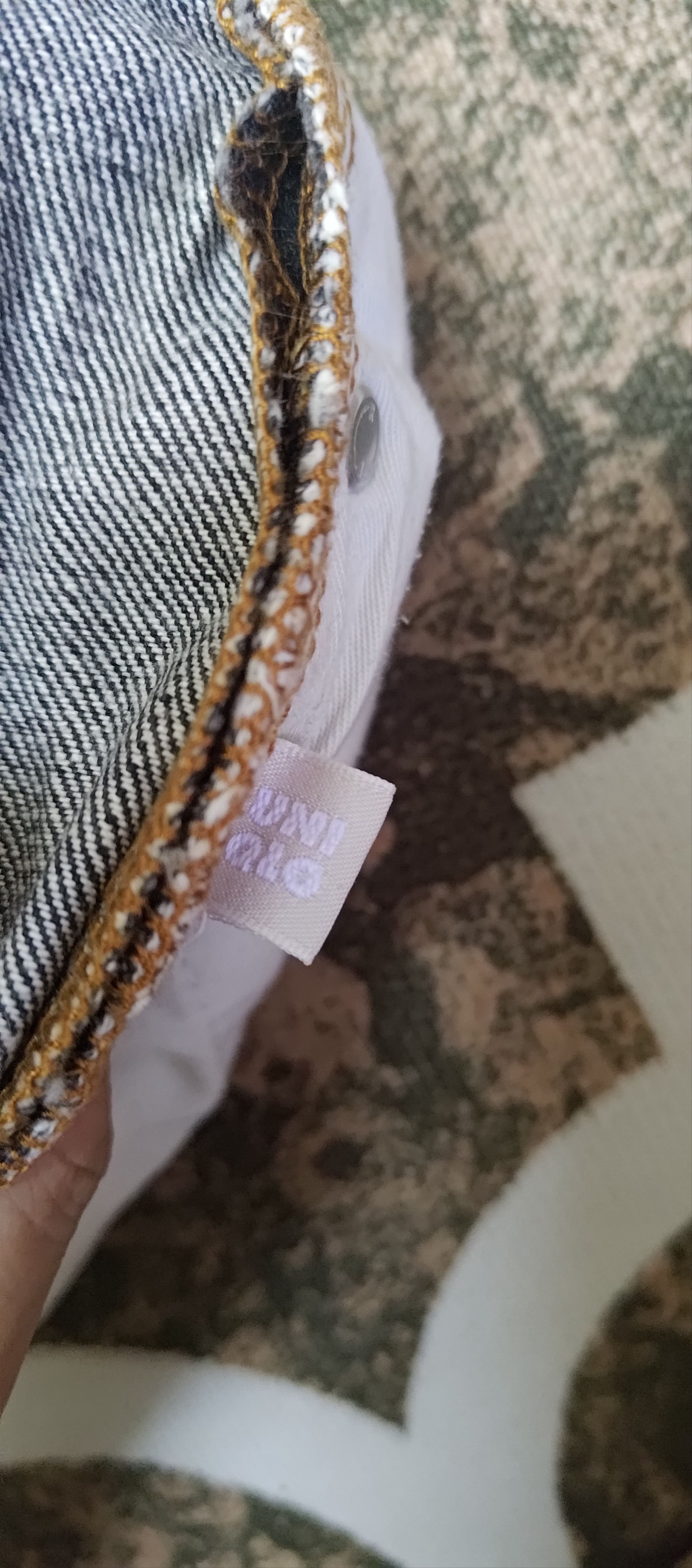 Uniqlo Original Basic Uniqlo Jeans Size US 32 / EU 48 - 10 Thumbnail