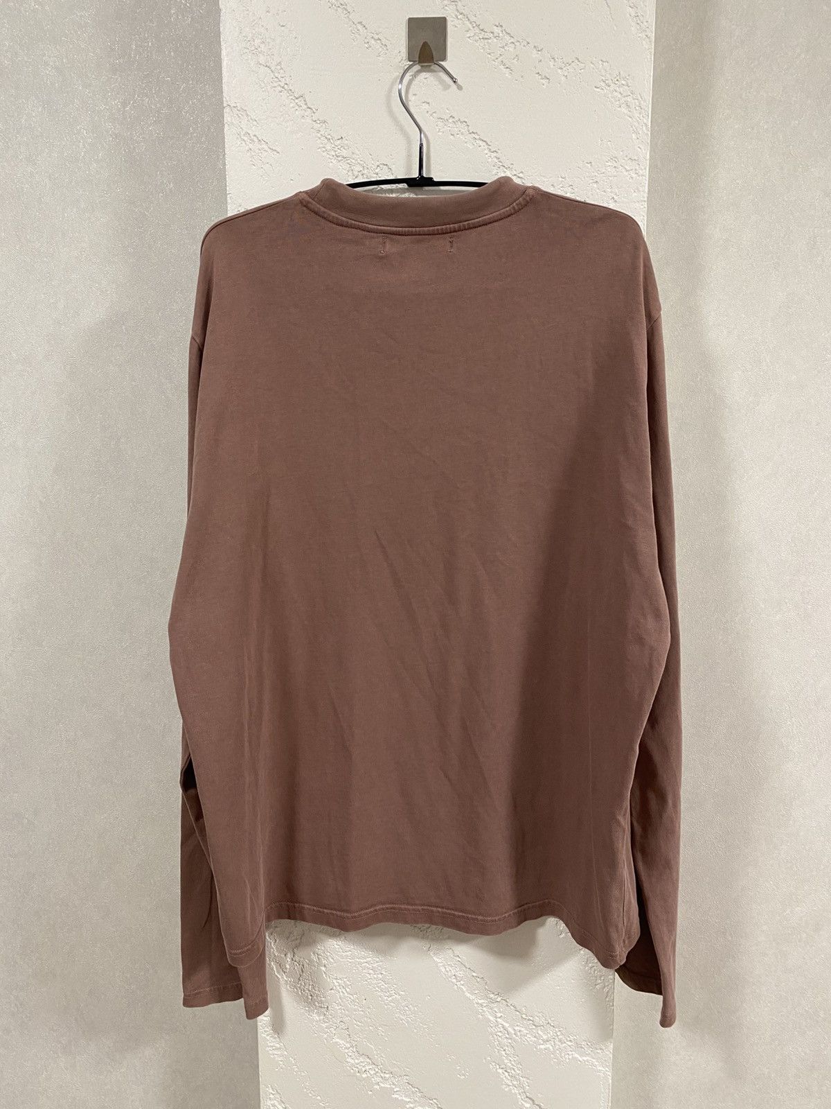 Craig Green Craig Green long Laces Dirty Pink Long Sleeve Sz: M RRP:300$ Size US M / EU 48-50 / 2 - 6 Thumbnail