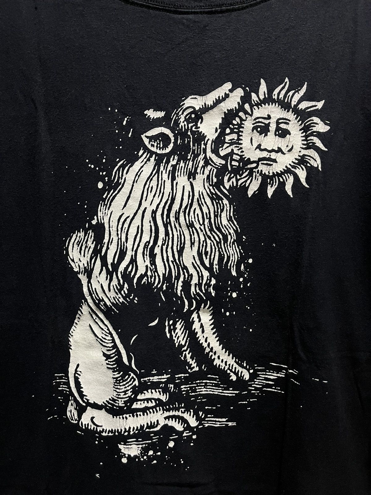 Band Tees Down Over the Under Phil Anselmo Metal Band Tee 2007s Size US XL / EU 56 / 4 - 5 Thumbnail