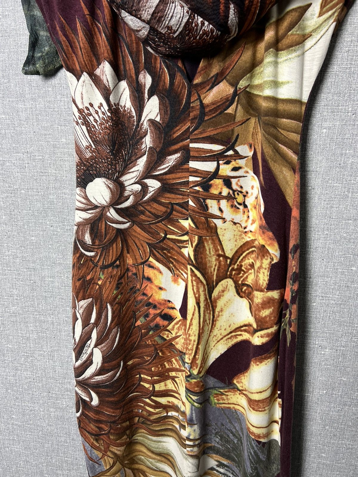Roberto Cavalli Rare CLASS Roberto Cavalli All Over Printed Dress Size S / US 4 / IT 40 - 9 Thumbnail