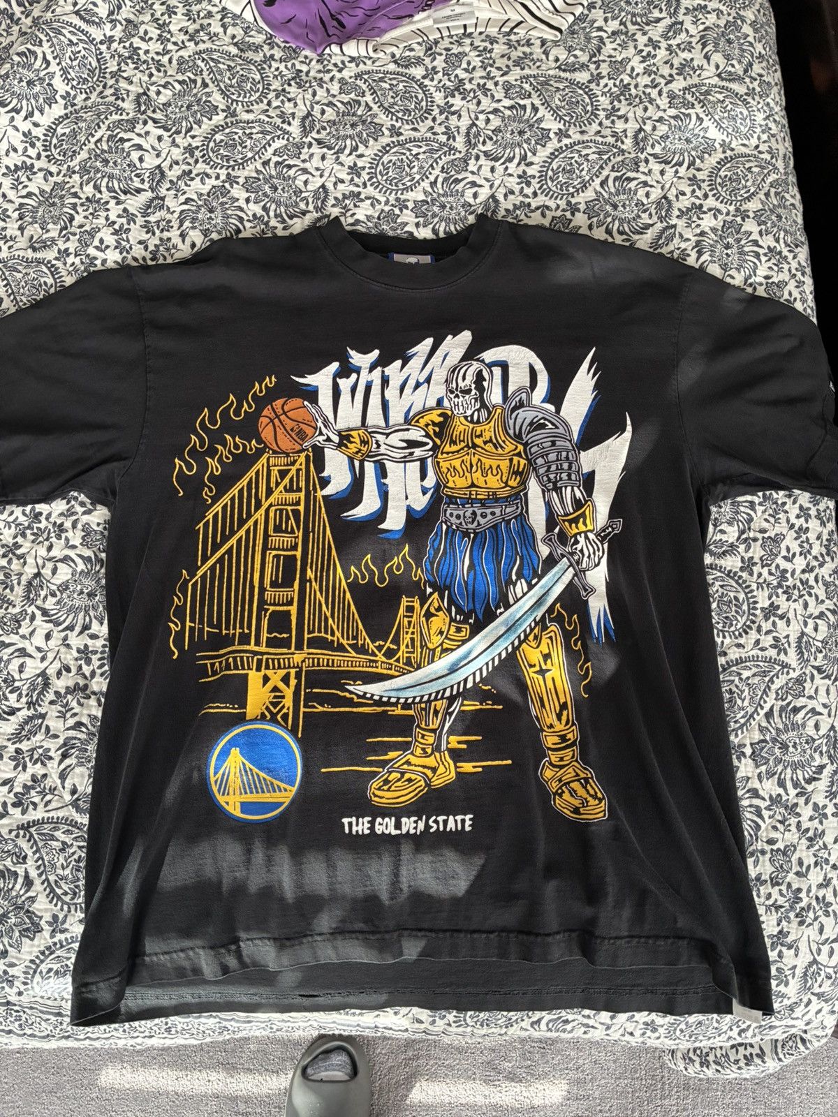 Warren Lotas Warren Lotas Golden State Size US XL / EU 56 / 4 - 1 Thumbnail