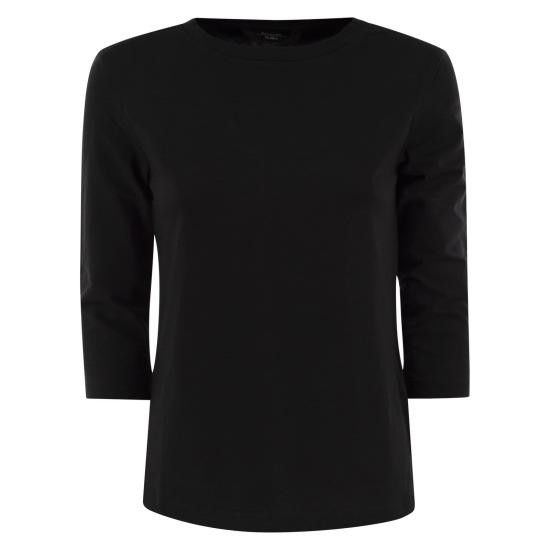 WEEKEND MAX MARA Women Shirts 2525946031600 BLACK