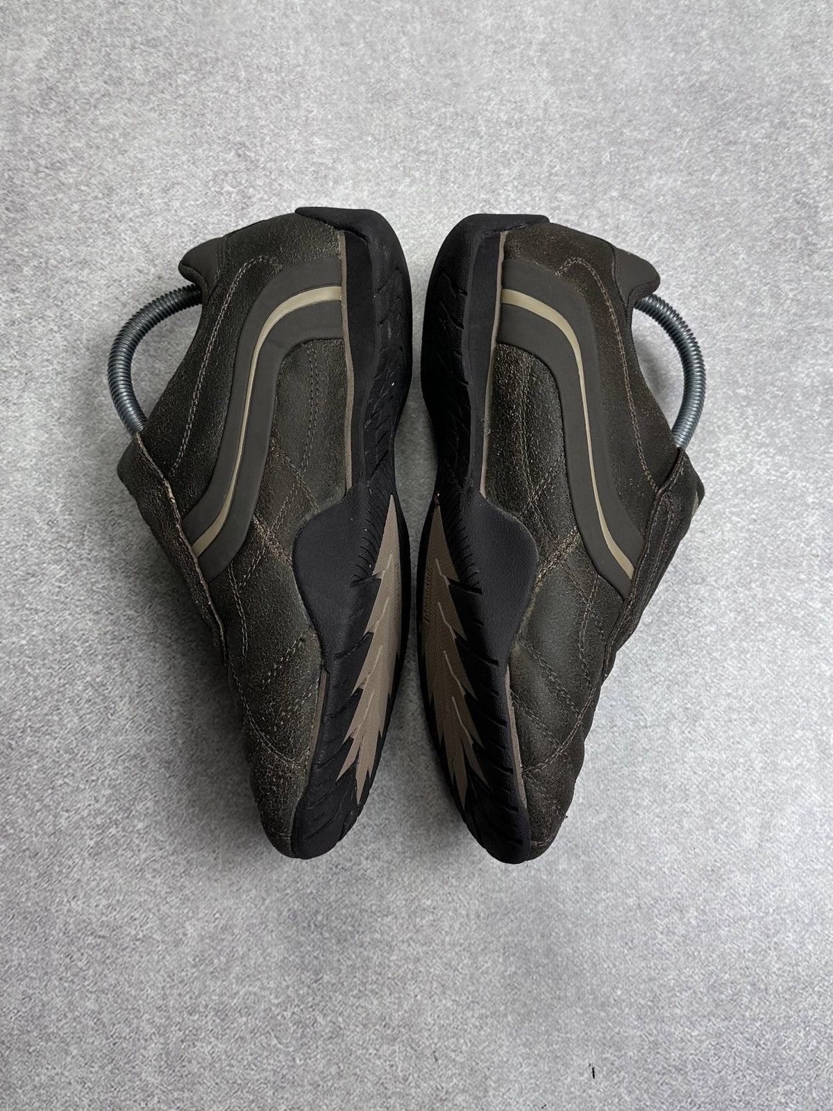 Lonsdale Vintage Lonsdale Low Speedcat Vibe Brown Slipon Sneakers Size US 7 / EU 40 - 4 Thumbnail