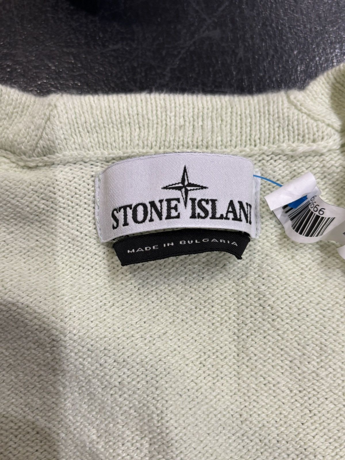 Stone Island Stone Island Knit Cardigan Neon Size US S / EU 44-46 / 1 - 3 Thumbnail
