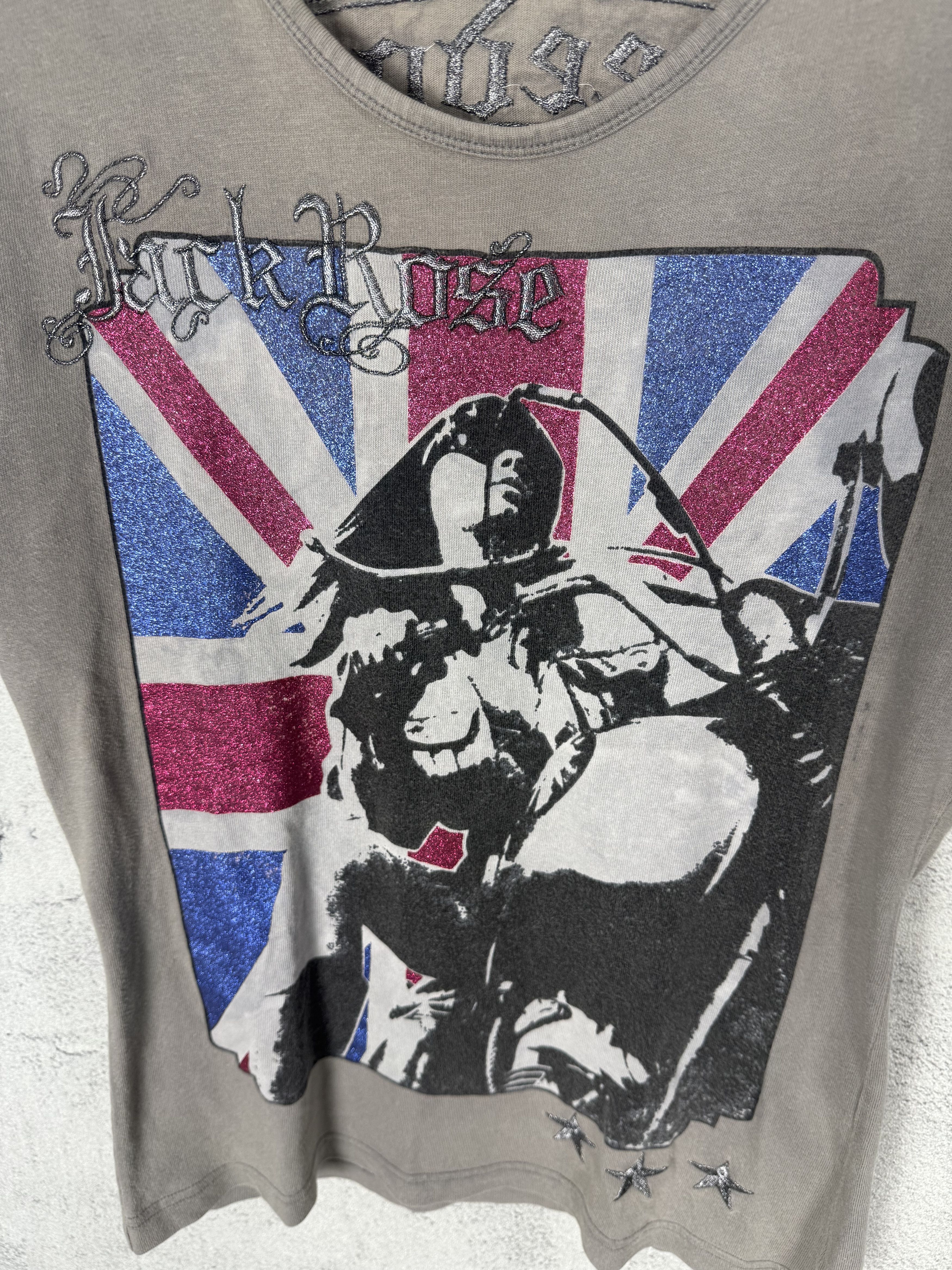 JACKROSE JACKROSE Y2K Tshirt Size US S / EU 44-46 / 1 - 2 Thumbnail