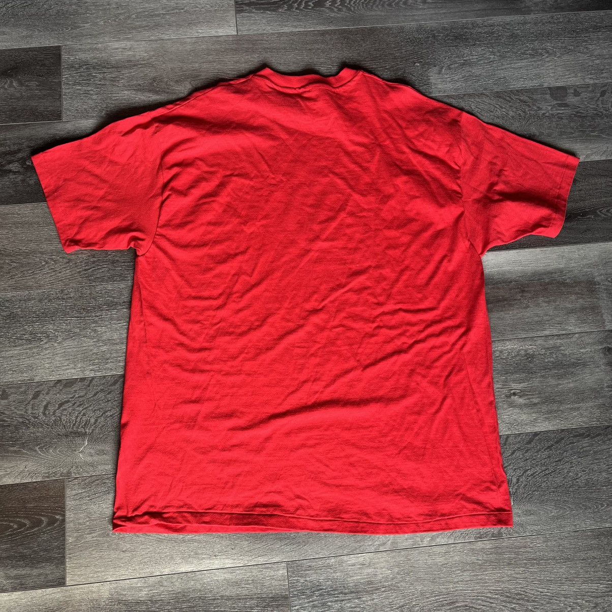 Vintage Vintage 1988 Woody Jackson Holy Cow Ben and Jerry’s Logo Tee Size US XXL / EU 58 / 5 - 5 Thumbnail