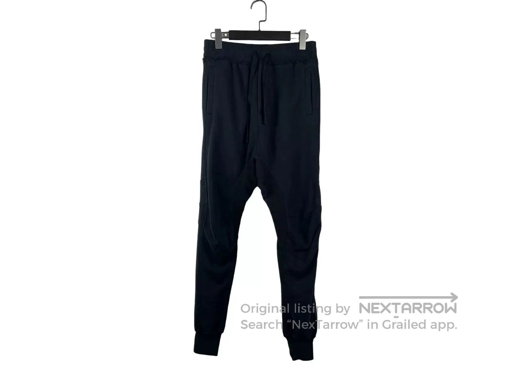 Haider Ackermann Haider Ackermann Perth Track Pants. Size US 34 / EU 50 - 4 Thumbnail