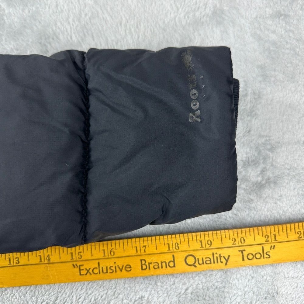 Roots Roots Pathfinder Black Parka 800 Fill Power Puffer Jacket S Size S / US 4 / IT 40 - 8 Thumbnail