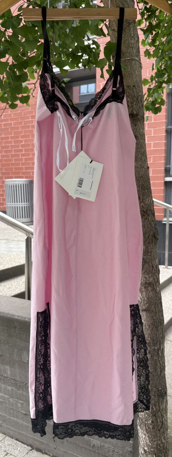 Alexander Wang Light Pink Alexander Wang Blouse Size M / US 6-8 / IT 42-44 - 1 Thumbnail