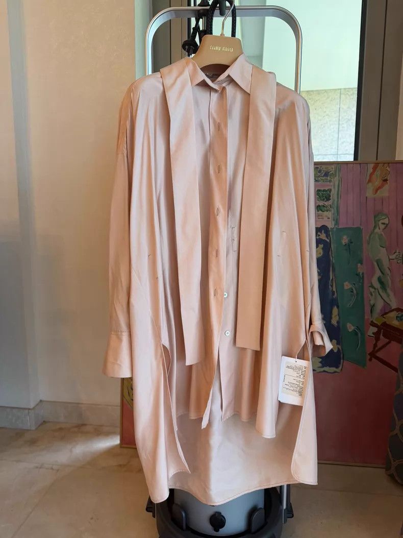 Valentino Valentino Shirt dress Size XS / US 0-2 / IT 36-38 - 1 Thumbnail