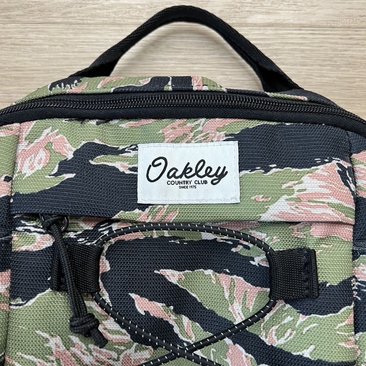 Oakley Oakley Thermonuclear Protection TNP Tiger Camo Belt Bag Size ONE SIZE - 2 Thumbnail