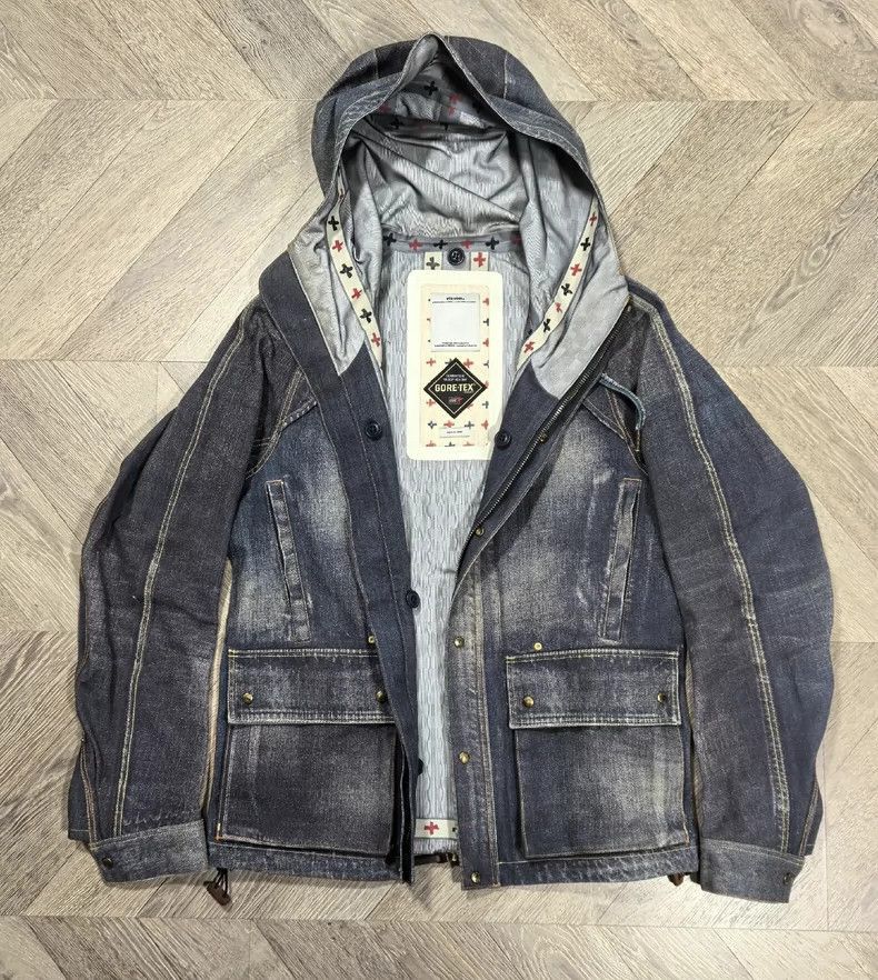 Visvim VISVIM 13SS GLALA PARKA 3L GORE TEX-2506 Size US S / EU 44-46 / 1 - 1 Thumbnail