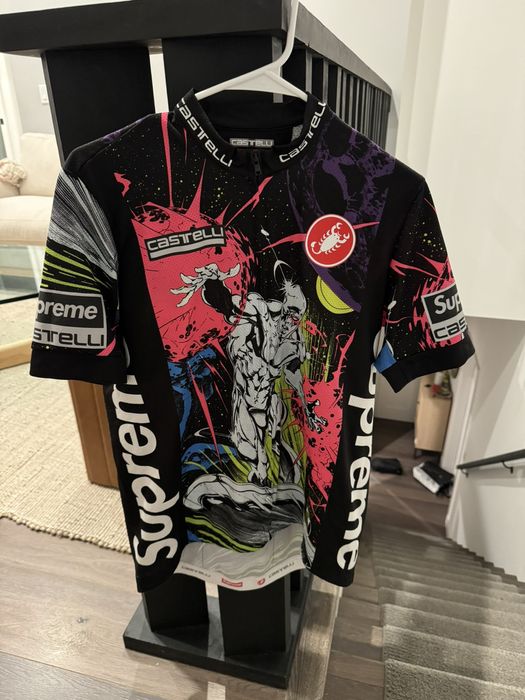 Castelli x supreme online