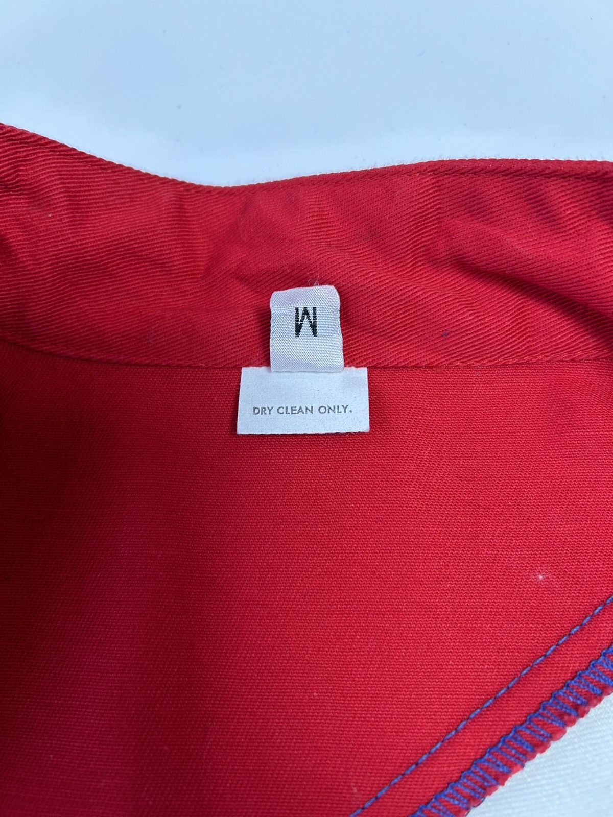 Levi's × Vintage VINTAGE LEVI’S 1984 OLYMPIC TEAM LIGHT JACKET Size US M / EU 48-50 / 2 - 6 Thumbnail