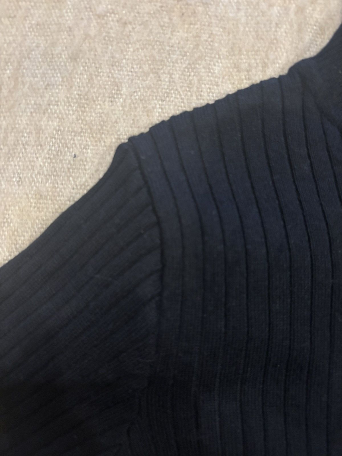 Other Black long sweater.ws-201 Size S / US 4 / IT 40 - 5 Thumbnail