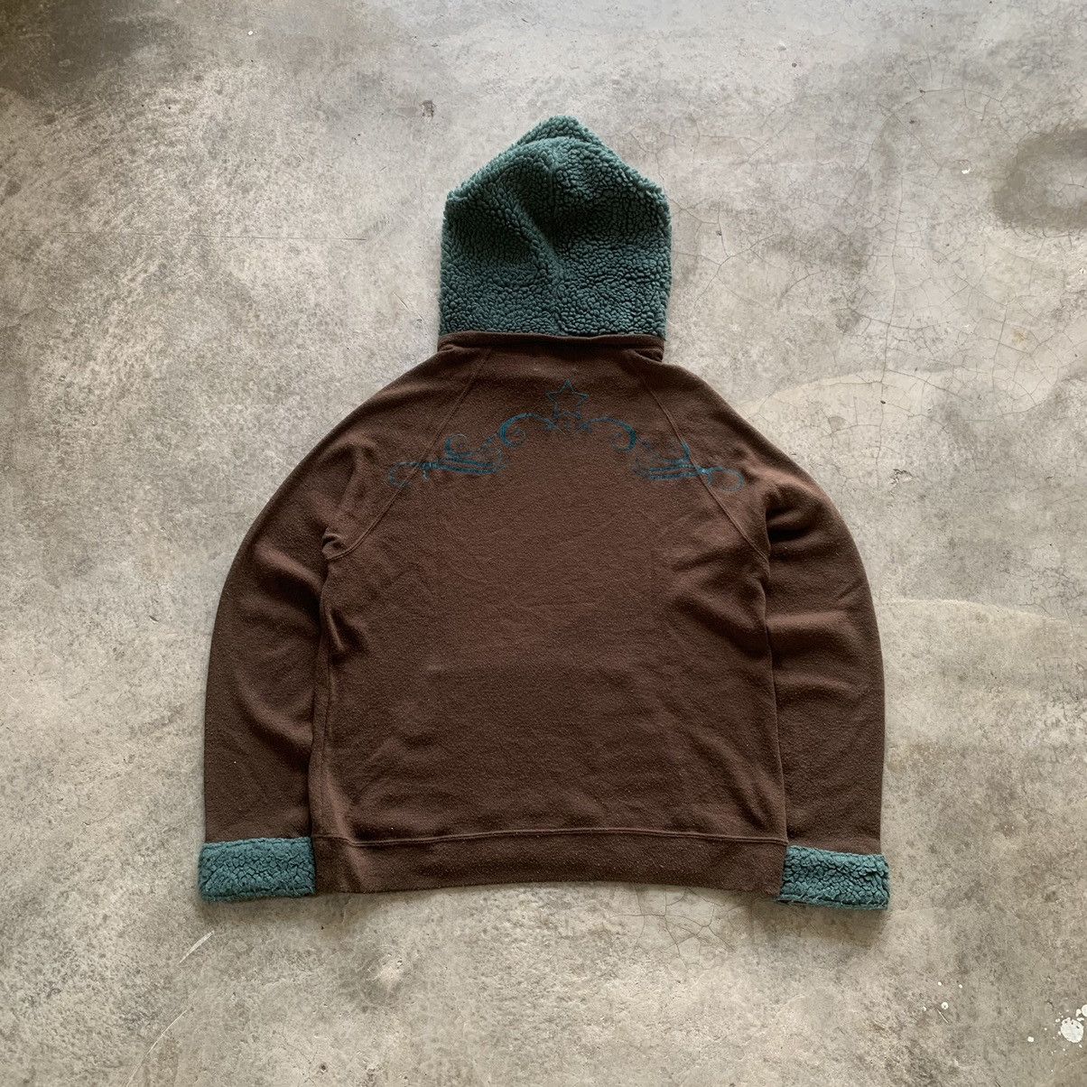 WHIZ LIMITED Whiz limited japan fleece hoodie y2k style Size US L / EU 52-54 / 3 - 6 Thumbnail