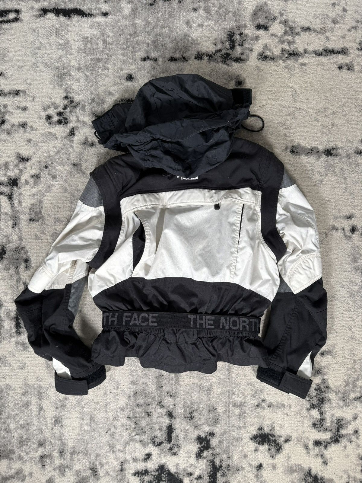 The North Face Rare Vintage 90s The North Face Extreme Gear Tactical Jacket Size XS / US 0-2 / IT 36-38 - 4 Thumbnail