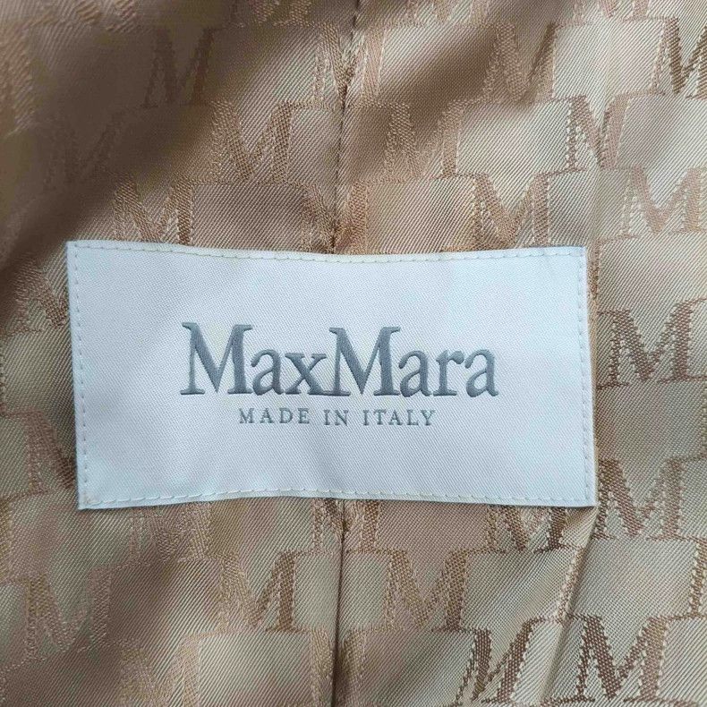 Max Mara Max Mara Coats Size S / US 4 / IT 40 - 5 Thumbnail
