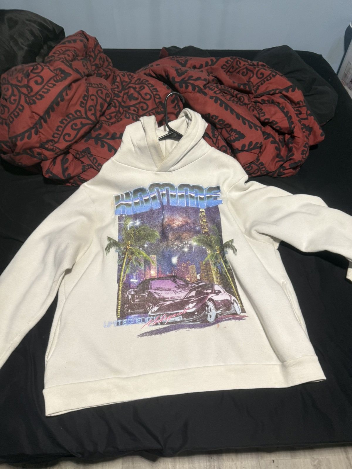 Boohoo boohooman hoodie Size US XL / EU 56 / 4 - 1 Thumbnail