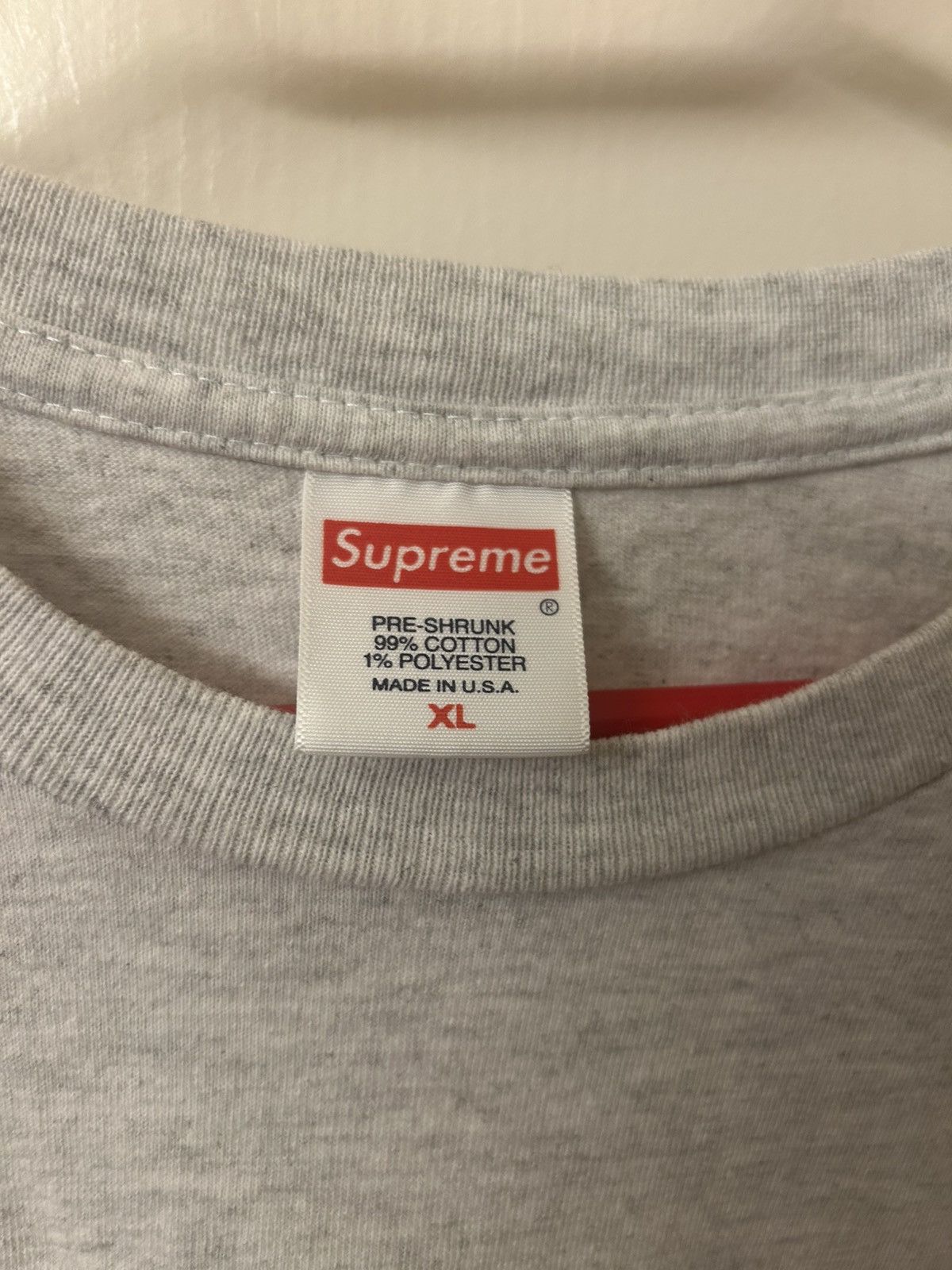 Spitfire × Supreme Supreme X Spitfire T Shirt Size US XL / EU 56 / 4 - 2 Thumbnail