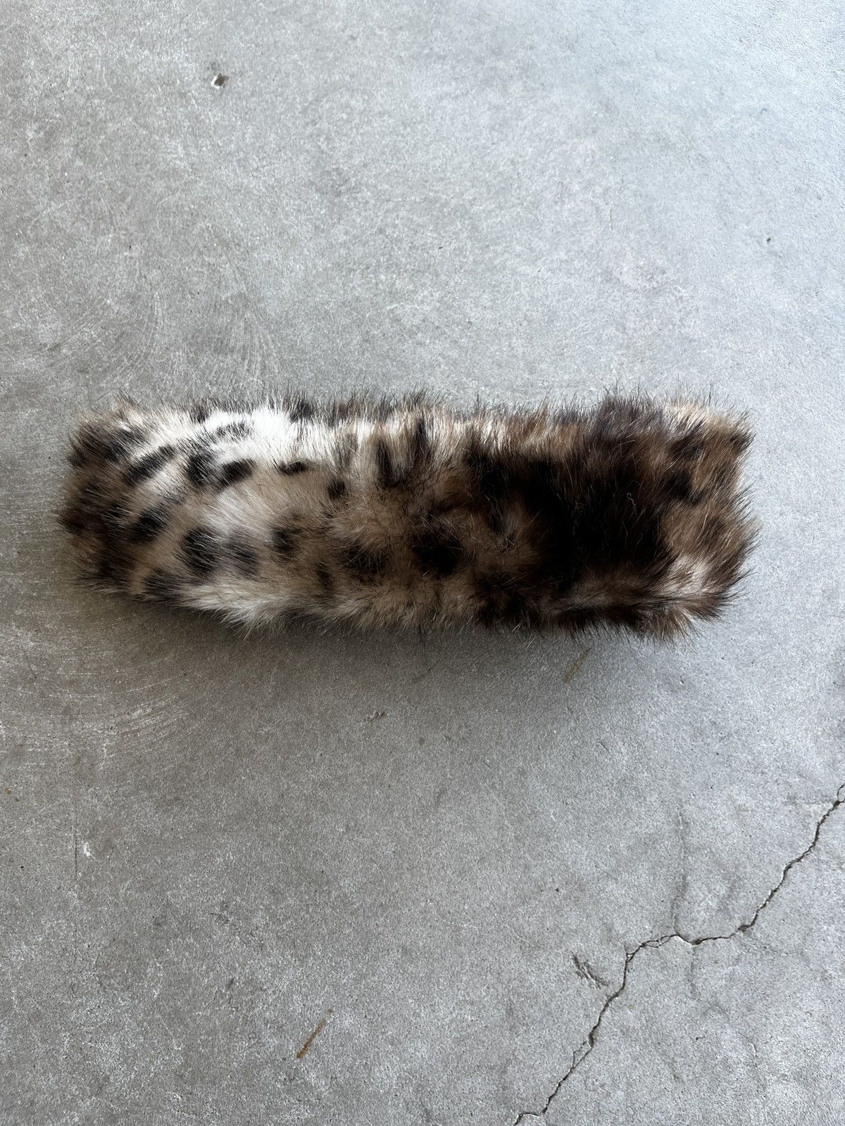 Other Helen Moore Cheetah Fur Headband (unisex) Size ONE SIZE - 1 Thumbnail