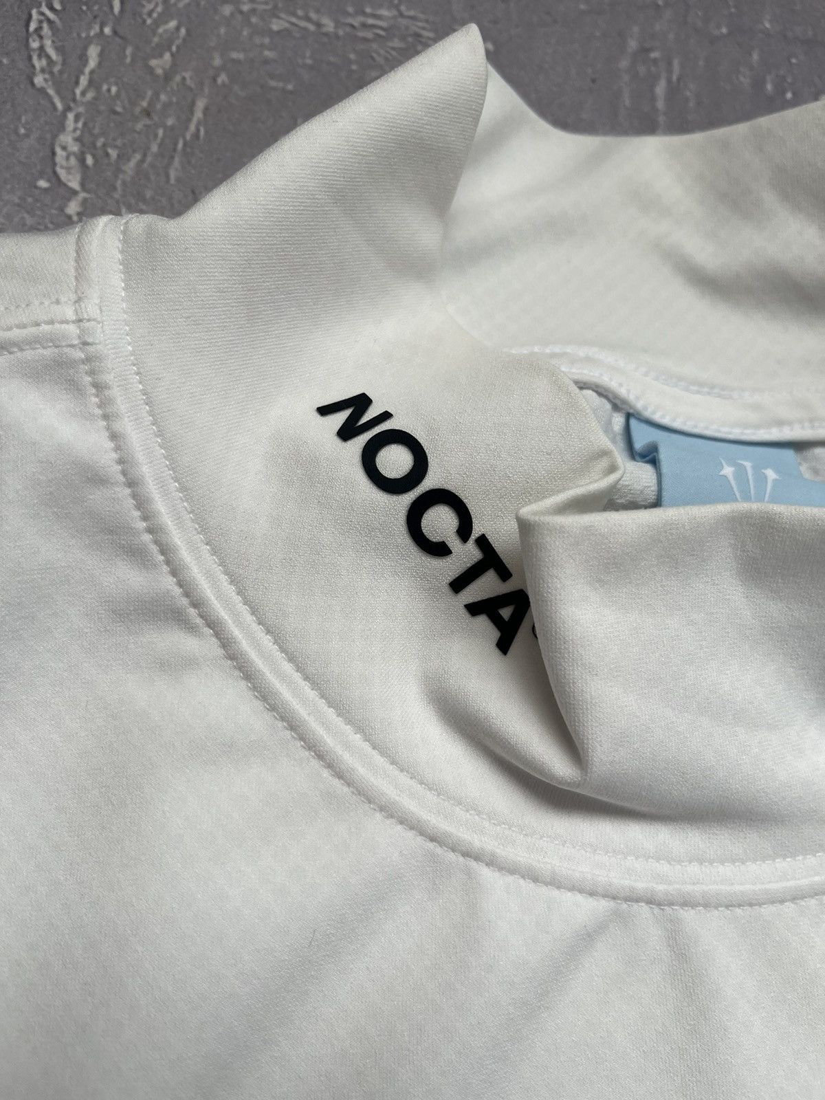 NOCTA × Nike Nike nocta mock neck golf shirt Size US XXL / EU 58 / 5 - 10 Thumbnail