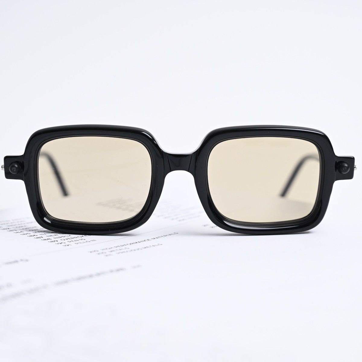 Kuboraum KUBORAUM P2 SUNGLASSES Size ONE SIZE - 4 Thumbnail