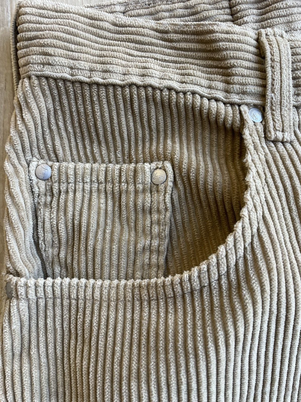 Levi's Vintage Clothing Vintage Levi’s SilverTab Corduroy Pants Size US 34 / EU 50 - 5 Thumbnail