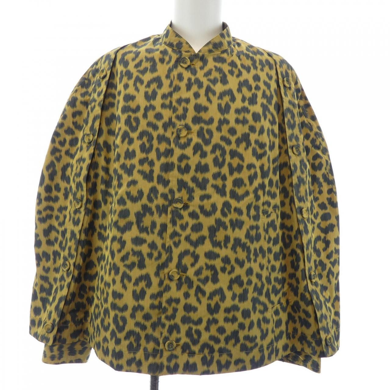 Dior Dior Dior Jacket Others Outerwear 243C424A5646 DUTY FREE for USA Size ONE SIZE - 1 Thumbnail