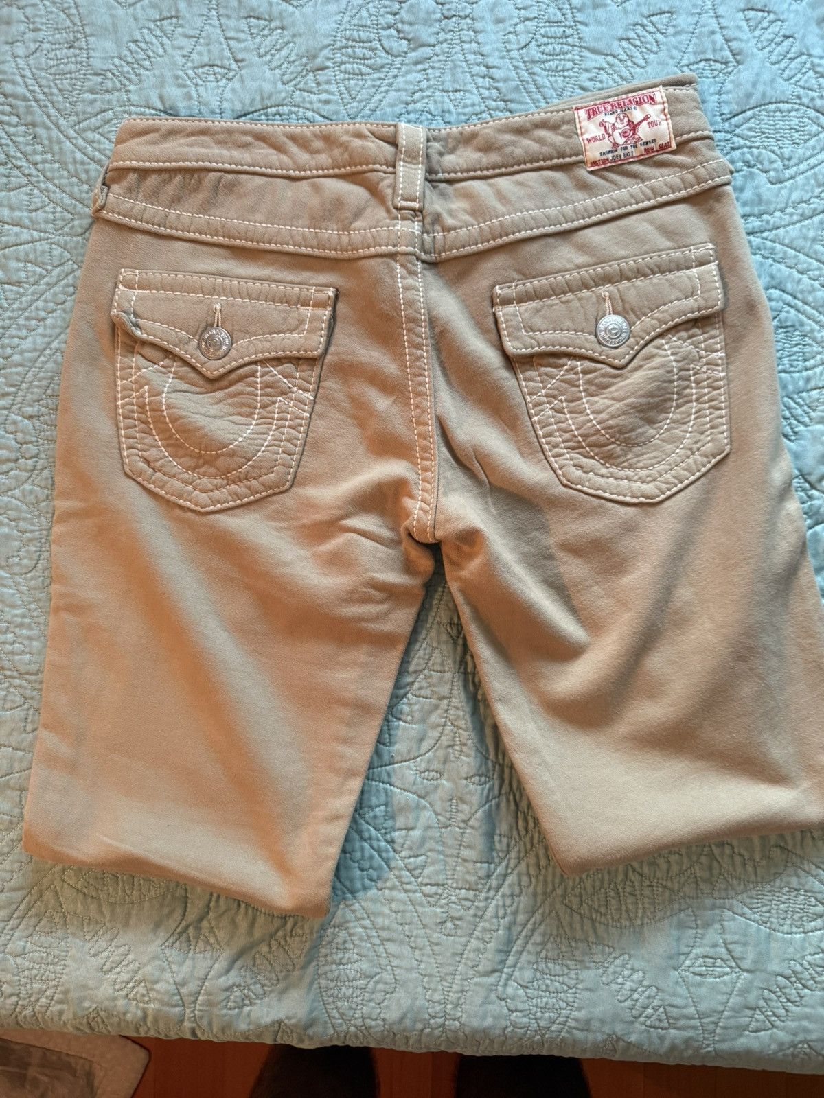 True Religion True Religion Sweatpants Size 32" / US 10 / IT 46 - 3 Thumbnail