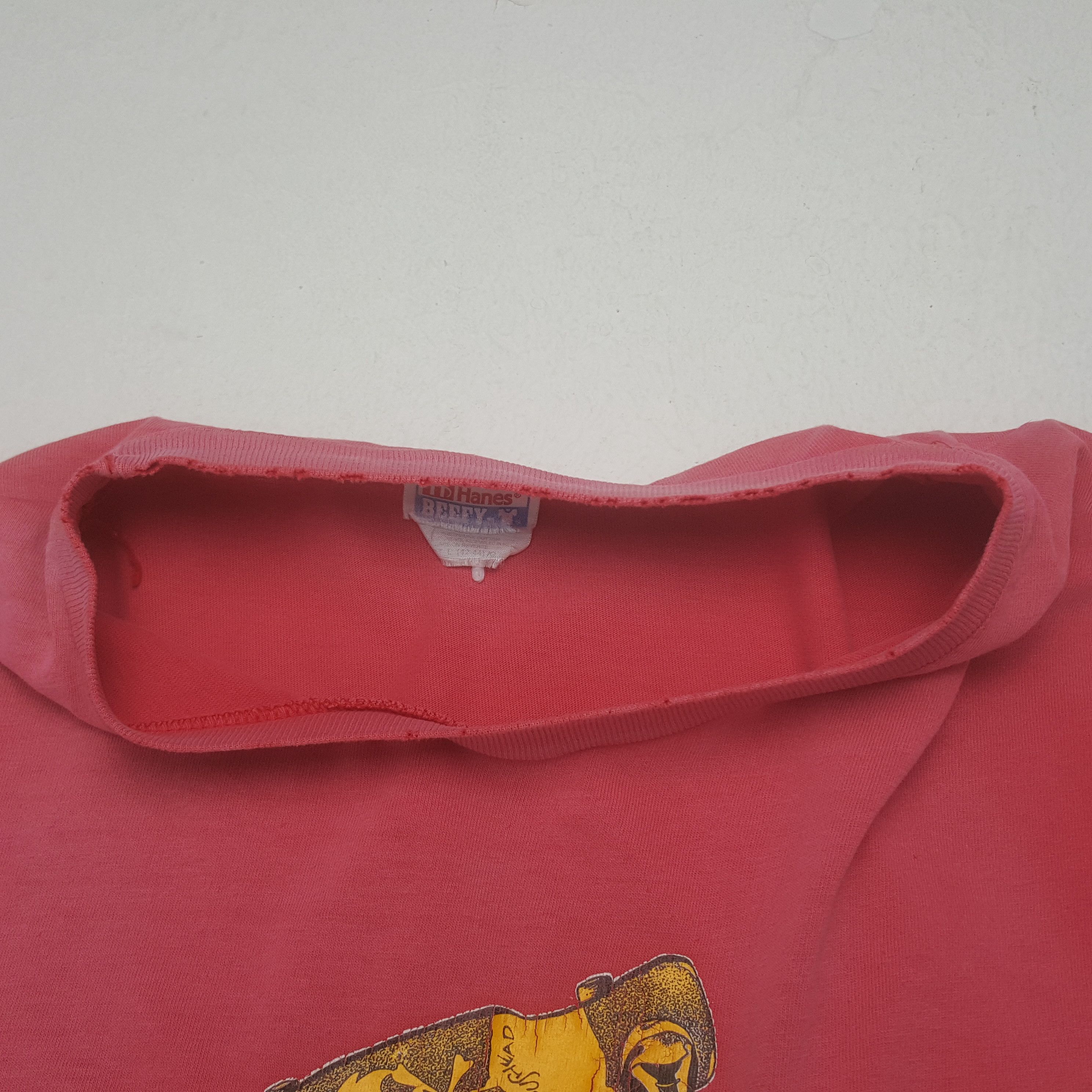 Thrasher × Vintage Vintage Thrasher Tshirt Size US L / EU 52-54 / 3 - 6 Thumbnail