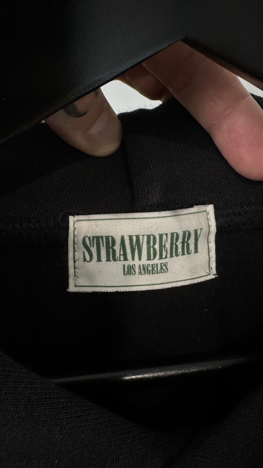 Strawberry Strawberry Glock Hoodie Size US M / EU 48-50 / 2 - 8 Thumbnail