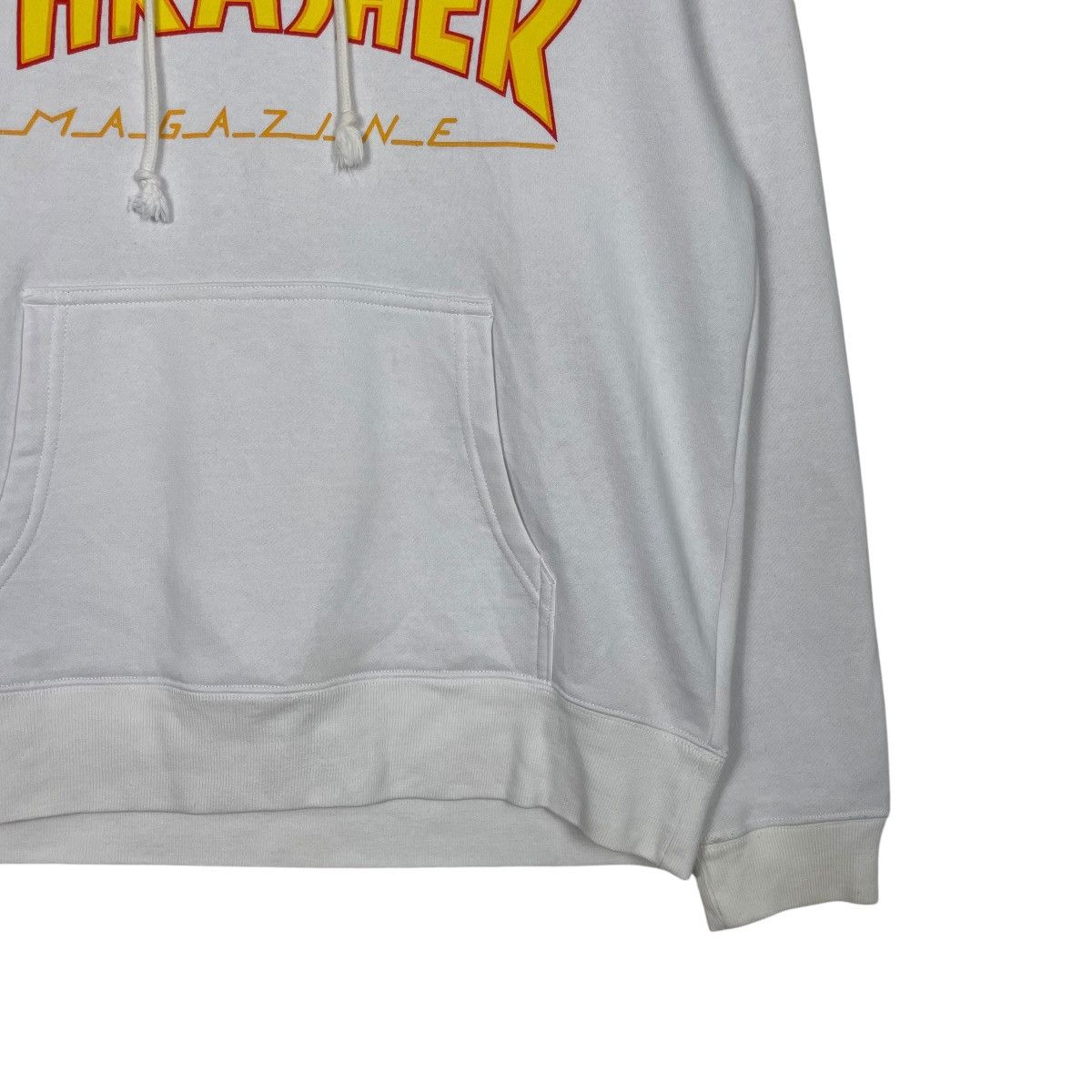 Thrasher Thrasher Magazine Big Logo Pullover Hoodie Size US M / EU 48-50 / 2 - 4 Thumbnail