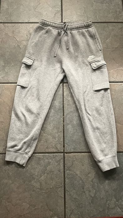 mens nike cargo sweatpants