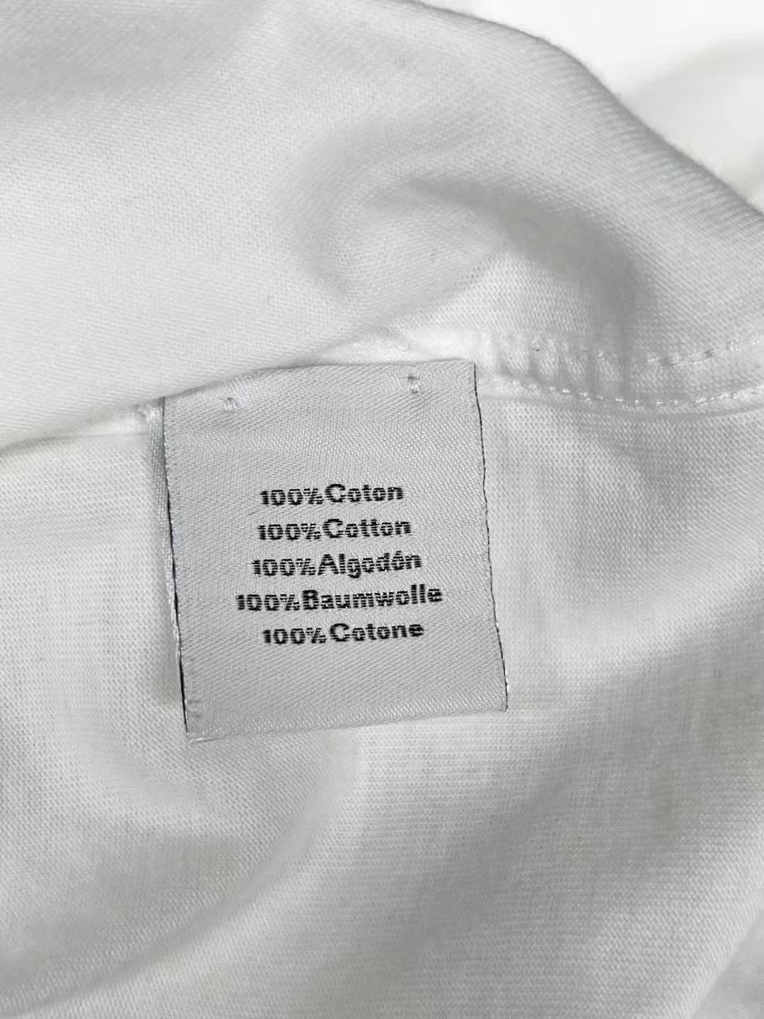 Hermes Hermes Cotton Print Short Sleeve Tee Size S Size US S / EU 44-46 / 1 - 8 Thumbnail